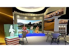 兰州专业展览展示服务报价解析 从展台搭建到全方位展示服务