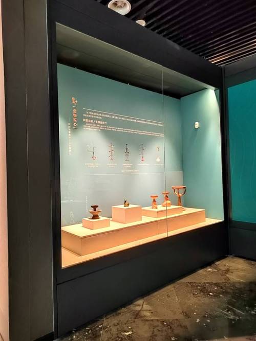 重庆鹏凯妙成展览展示服务 专业博物馆展柜制造与展览展示一体化解决方案