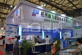 杭州腾飞 上海嘉合 以专业特装设计赋能展览展示新高度